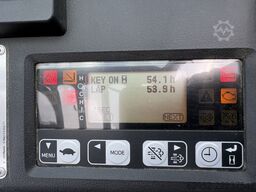 Toyota 52-8 FDF 20, Demo / 55 hrs!