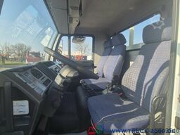 MAN 8.160 Lange Pritsche 6.15m 3 Sitzer Nur 280TKM