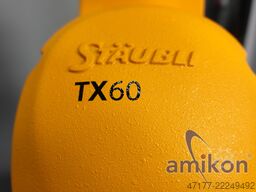 Stäubli Sechsachsroboter TX60 mit Steuerung CS8C-TX60