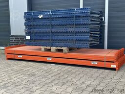 Mecalux / Regalreihe: ca. 30.700 mm
