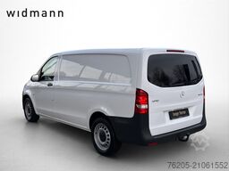 Mercedes-Benz Vito 116 CDI Kasten  Klima,AHK, Sortimo-Ausbau