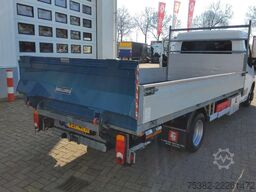 Renault Master 165 PK - VSP-41-H - OPENLAADBAK & LAADKL...