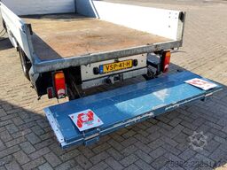 Renault Master 165 PK - VSP-41-H - OPENLAADBAK & LAADKL...