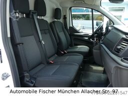 FORD Transit Custom Kasten 300 L2 Regal Holzboden SHZ