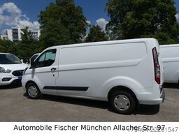 FORD Transit Custom Kasten 300 L2 Regal Holzboden SHZ