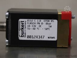 Buerkert 0312 C 1,8 EPDM MS 00124347