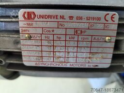 UNIDRIVE 180 x 20,5