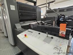 Heidelberg SX74-5-P+L