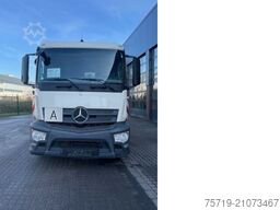 Mercedes-Benz 2533 6x2 Antos Faun RotoPress