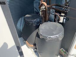 New Industrial Сhiller/Heat pump PANASONIC 77.4/80.2 KW | With warranty