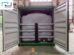  20DV Tankcontainer mit 25700L Kessel