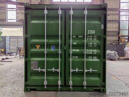 20DV Tankcontainer mit 25700L Kessel
