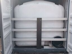  20DV Tankcontainer mit 25700L Kessel
