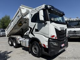 Iveco X-Way 570 6X4 Meiller