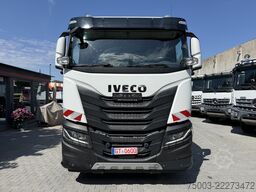 Iveco X-Way 570 6X4 Meiller