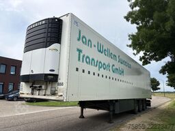 Schmitz Cargobull Fridge Carrier Maxima 1300 / Doppelstock  / SAF...