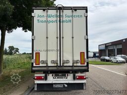 Schmitz Cargobull Fridge Carrier Maxima 1300 / Doppelstock  / SAF...