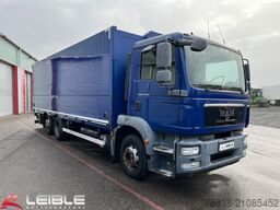 MAN TGM 22.290 6x2-4LL*Getränke*Lenk*Dautel LBW*