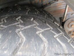 VOLVO FMX 460,Blatt-Blatt,Kran HIAB X188 HIDUO-5, Funk