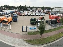 VOLKSWAGEN Crafter 35 L3 Pritsche/ 4MOTION/ AC/ AHK