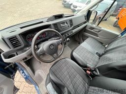 VOLKSWAGEN Crafter 35 L3 Pritsche/ 4MOTION/ AC/ AHK