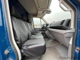 VOLKSWAGEN Crafter 35 L3 Pritsche/ 4MOTION/ AC/ AHK