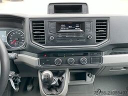 VOLKSWAGEN Crafter 35 L3 Pritsche/ 4MOTION/ AC/ AHK