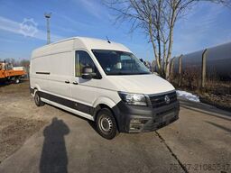 VOLKSWAGEN Crafter 3,5 to, 1+2 Sitzer, AHK, 6 Gang man Scha