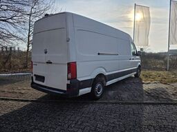 VOLKSWAGEN Crafter 3,5 to, 1+2 Sitzer, AHK, 6 Gang man Scha