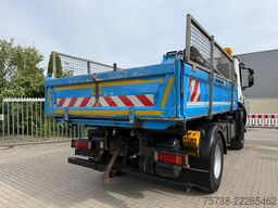 IVECO Trakker 330 4x4 Meiller Kipper+Hiab 088B-2 Funk