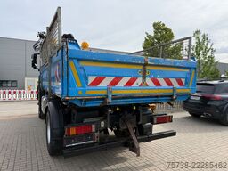 IVECO Trakker 330 4x4 Meiller Kipper+Hiab 088B-2 Funk