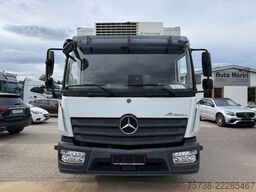 MERCEDES-BENZ Atego 818 L Kühlkoffer+LBW/Klima/ThermoKing/EU6D