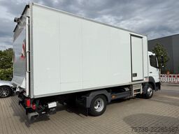 MERCEDES-BENZ Atego 818 L Kühlkoffer+LBW/Klima/ThermoKing/EU6D