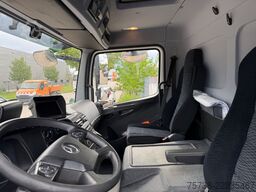 MERCEDES-BENZ Atego 818 L Kühlkoffer+LBW/Klima/ThermoKing/EU6D