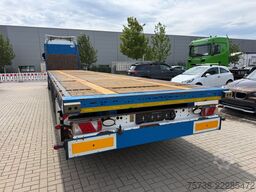KÖGEL S24 Plateau mit Steckrungen/Luft-Lift/3-Achsen