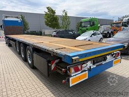 KÖGEL S24 Plateau mit Steckrungen/Luft-Lift/3-Achsen