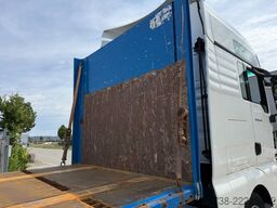 KÖGEL S24 Plateau mit Steckrungen/Luft-Lift/3-Achsen