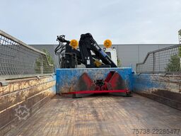 IVECO Trakker 330 4x4 Meiller Kipper+Hiab 088B-2 Funk