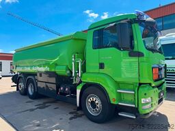 MAN TGS 26.400 * LENK/LIFTACHSE * ESTERER*UNTEN BEFÜ
