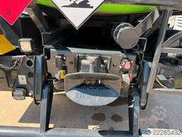 MAN TGS 26.400 * LENK/LIFTACHSE * ESTERER*UNTEN BEFÜ