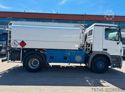 MERCEDES-BENZ ACTROS 1841 * TANKWAGEN * EPS*ESTERER*OBEN UNTEN