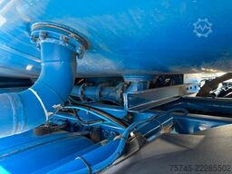 MERCEDES-BENZ ACTROS 1841 * TANKWAGEN * EPS*ESTERER*OBEN UNTEN