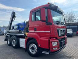 MAN TGS 26.420 *RETARDER*Wenig KM*