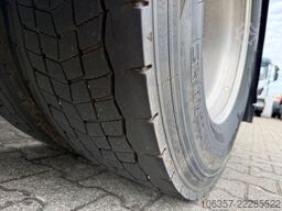 IVECO STRALIS SWAY AS440S49T/FP Kipphydraulik Retarder