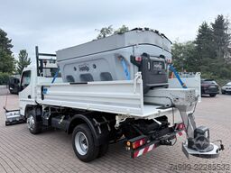 FUSO Canter 7C18 Meiller Kipper Winterpaket