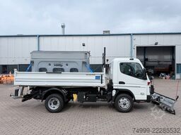 FUSO Canter 7C18 Meiller Kipper Winterpaket