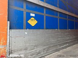 SCHMITZ CARGOBULL SCS24/L*Tautliner*Bahntauglich*Bordwände*Code XL