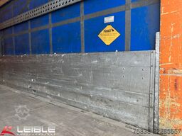 SCHMITZ CARGOBULL SCS24/L*Tautliner*Bahntauglich*Bordwände*Code XL