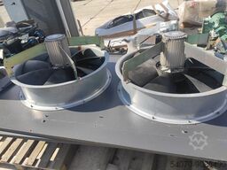Industrial fans 