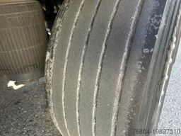 KRONE SD KüHLER, DOPPELSTOCK, CARRIER 1550, PALETTENKASTEN, LIFTACHSE